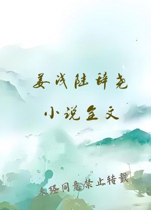 姜浅陆辞尧小说全文