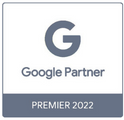 Google合作伙伴徽标