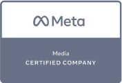 Meta-certified Company