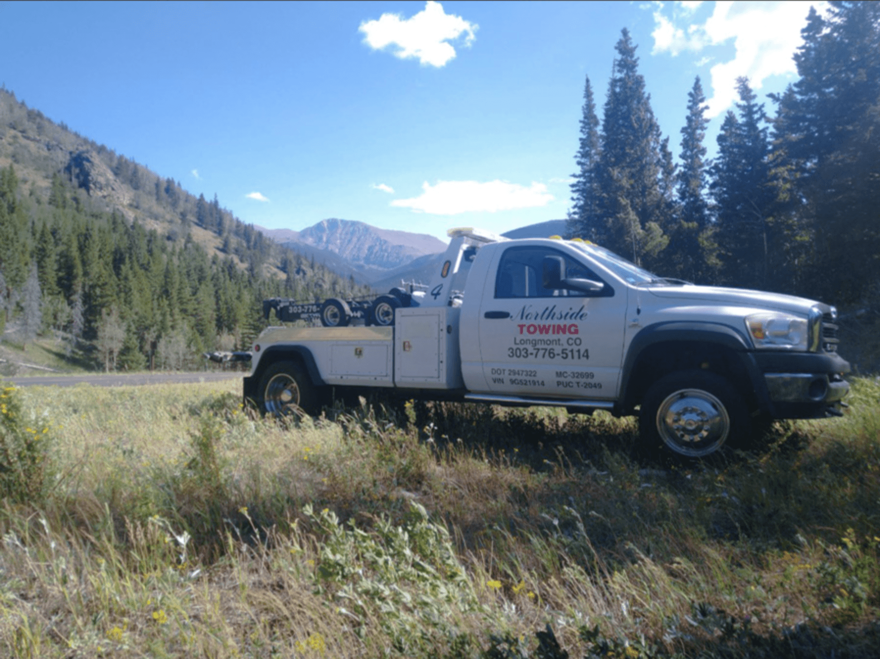 Northside Towing, towing company case study