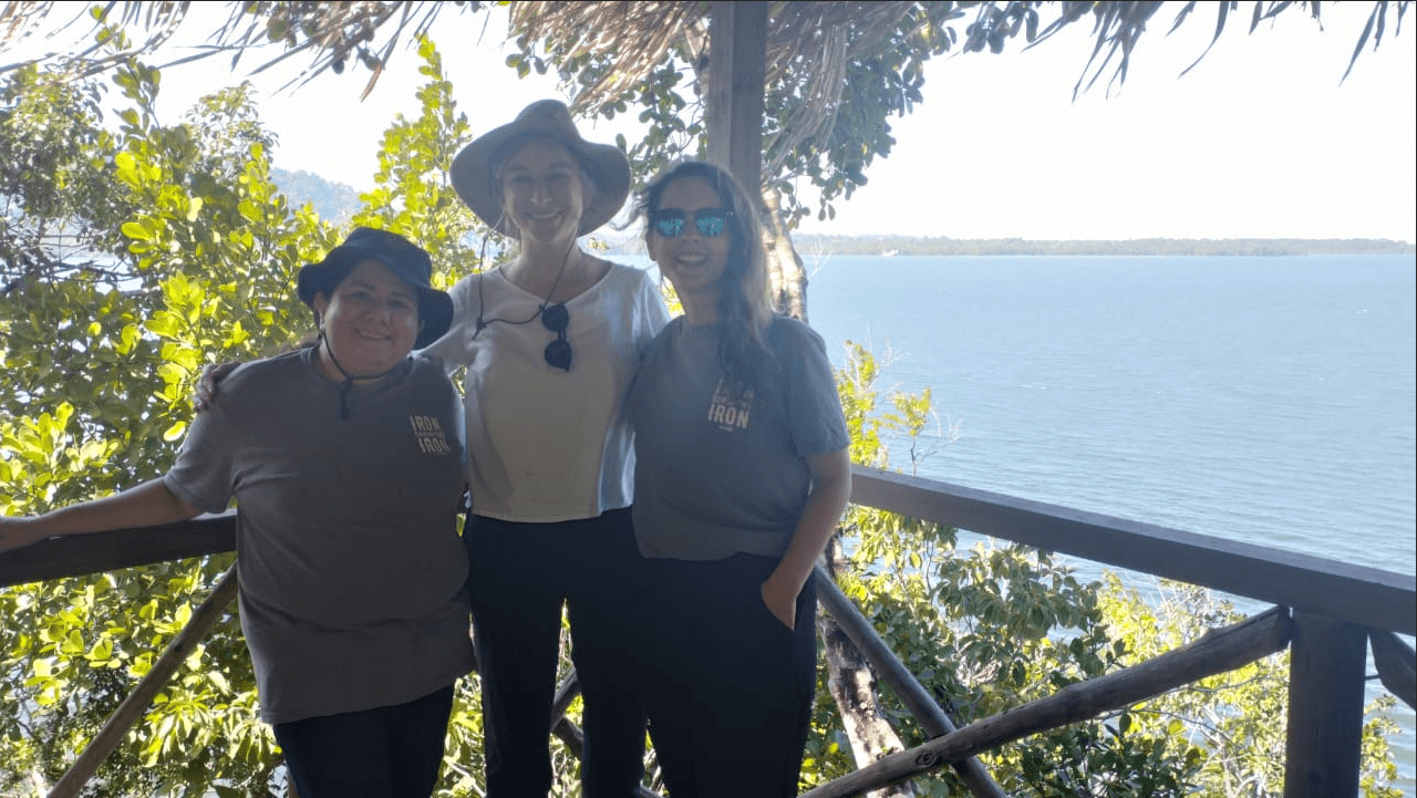 Guatemala Conservation Coast Visit