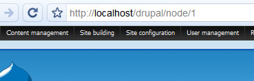 什么是Drupal节点?