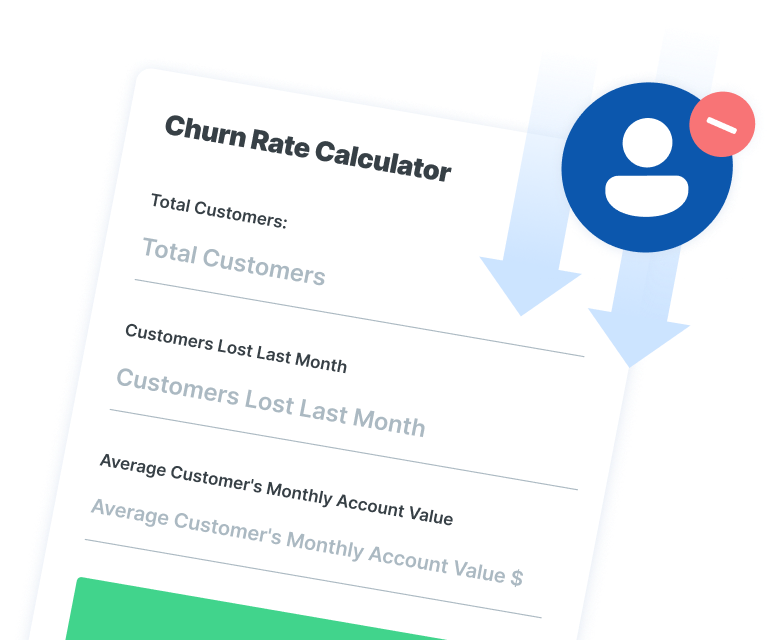 Churn Rate Calculator
