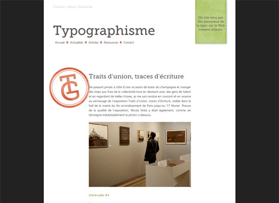 Typographisme