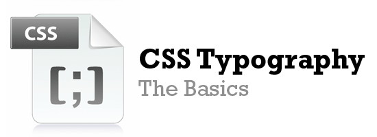 CSS排版:基础