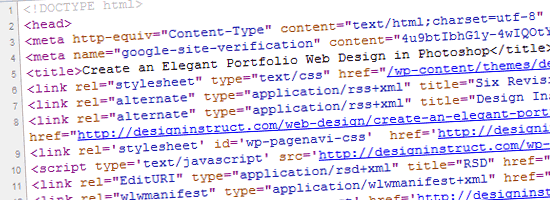 网页设计师应该了解HTML和CSS吗?
