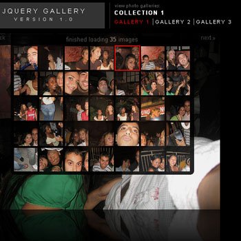 Jquery Gallery 1.0版本