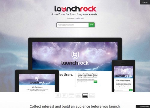 LaunchRock