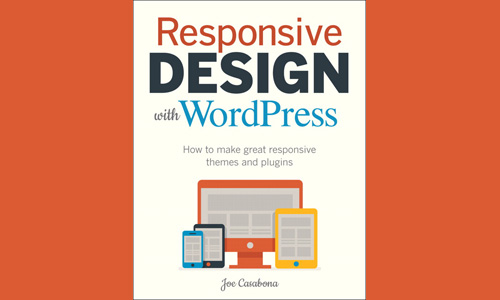 书籍封面的响应式设计与WordPress
