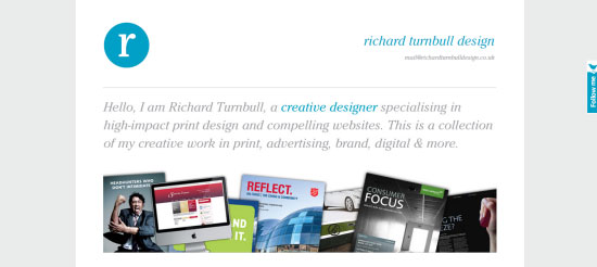 Richard Turnbull设计