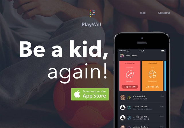 应用程序网站:PlayWith