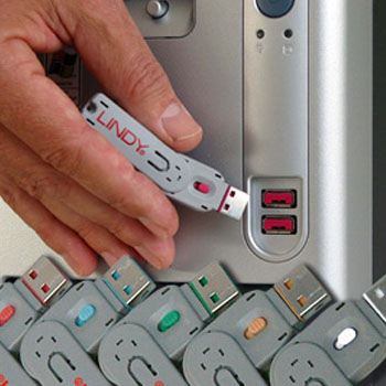 USB端口拦截器