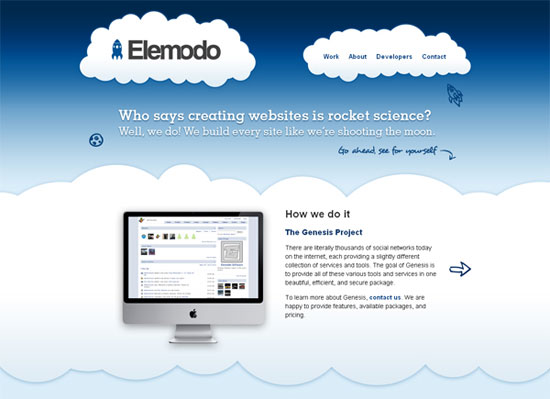 Elemodo软件