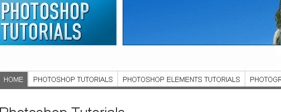 Photoshop教程-屏幕截图。