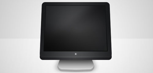 计算机图标教程-屏幕截图。