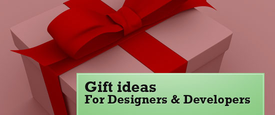 25个很棒的礼物给设计师和开发人员＂width=