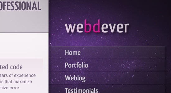 Webdever
