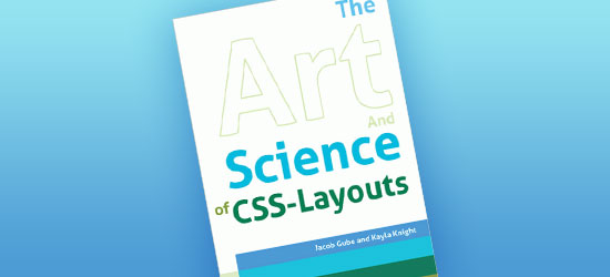 CSS布局的艺术和科学
