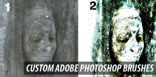 Creating Your Own Custom Adobe Photoshop Brushes