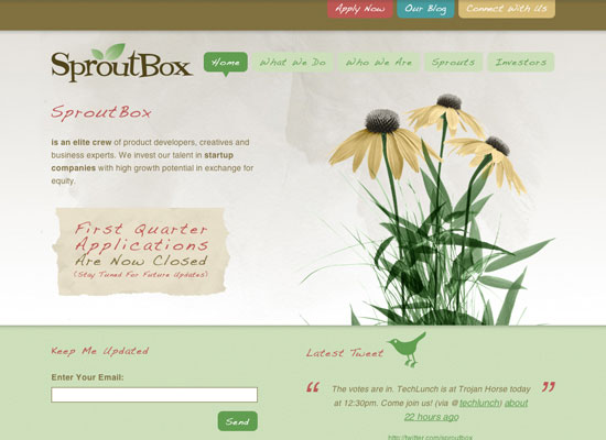 SproutBox