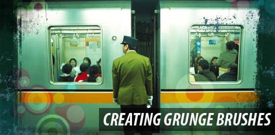 Creating Grunge Brushes