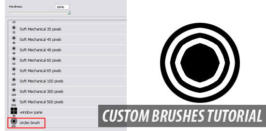 Custom Brushes Tutorial