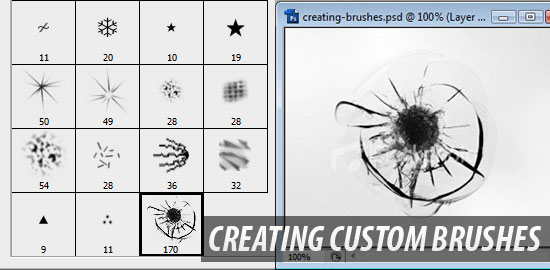 Creating Custom Brushes