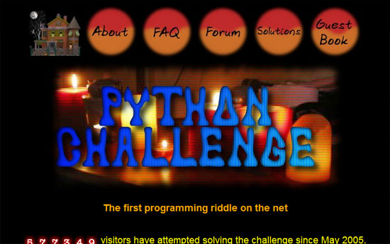 Python的挑战