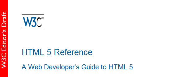 HTML 5的Web开发指南