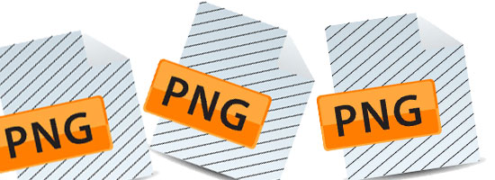 网页设计师指南的PNG图像格式