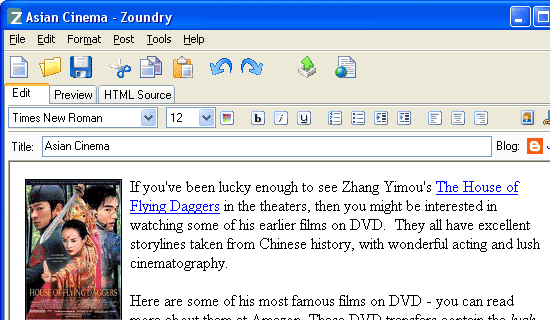 Zoundry