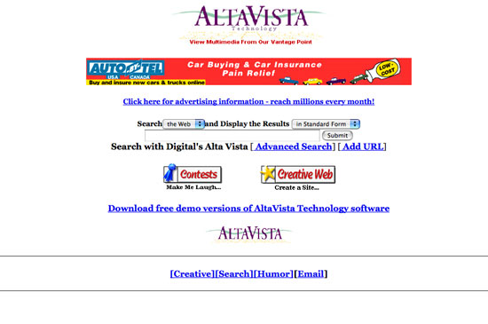 Altavista (1996)