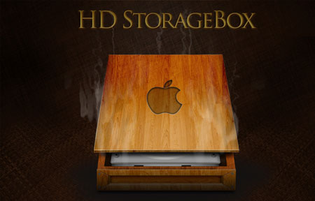 高清StorageBox