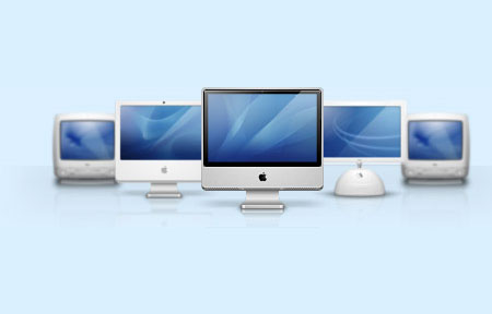 iMac世代V2
