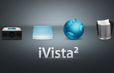 iVista 2 OS X图标