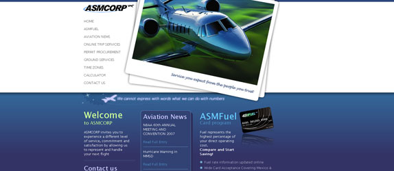 ASMCORP - http://www.asmcorp.com.mx/index.asp
