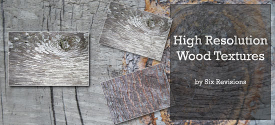 High Resolution Wood Textures - leading image.