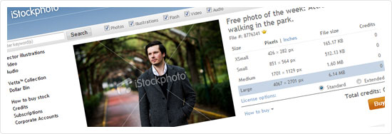 iStockphoto的免费图片