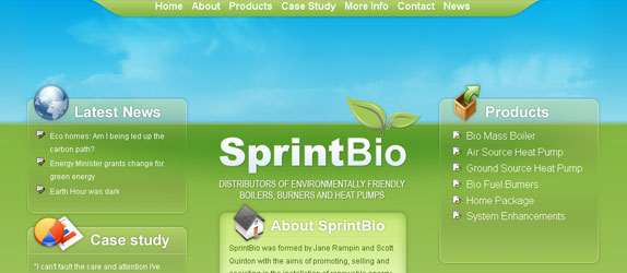 SprintBio - http://www.sprintbio.com/