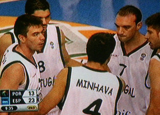 葡萄牙篮球
