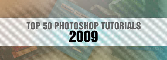 top50 Adobe Photoshop教程2009
