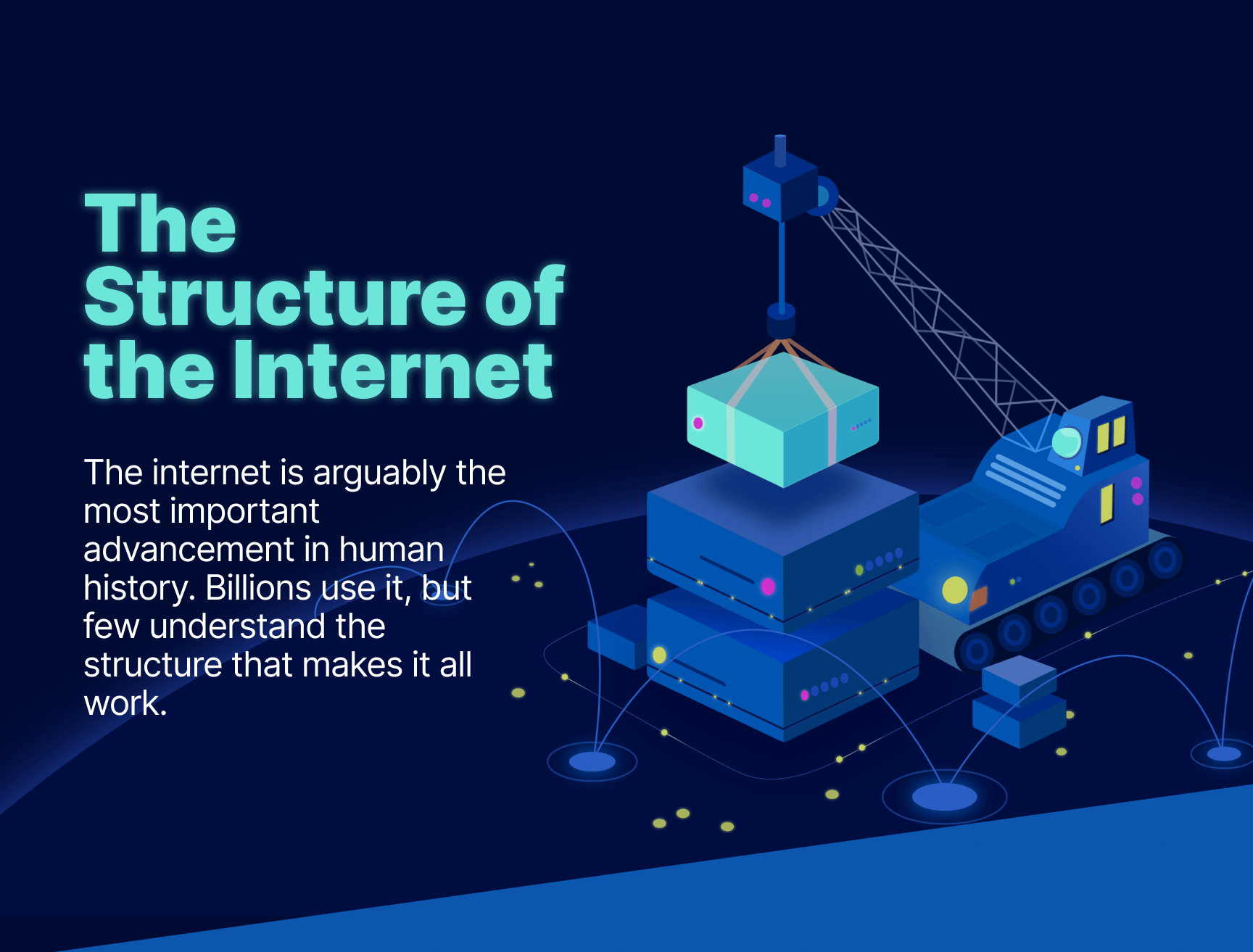 互联网的结构