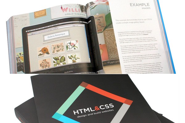 HTML和CSS:设计和构建网站