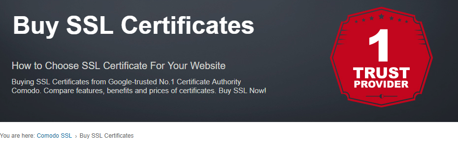 SSL证书的例子