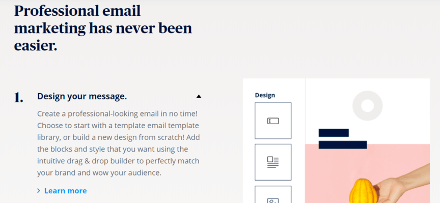 邮件营销工具:SendinBlue