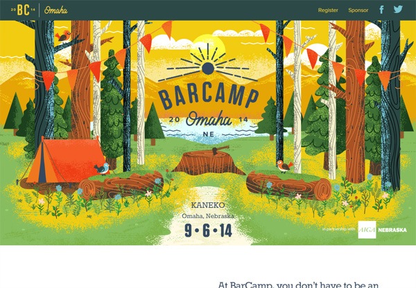 BarCamp奥马哈