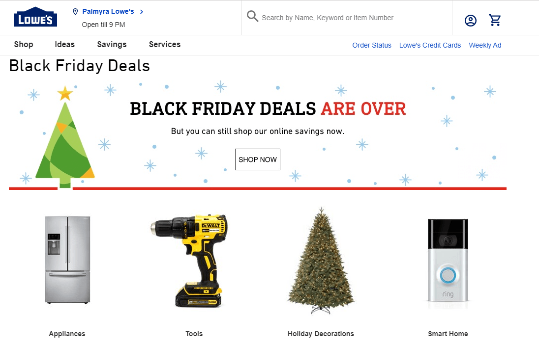 lowes-black-friday-page
