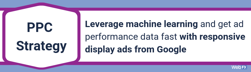 利用机器学习，从谷歌快速获取响应式显示广告的广告性能数据