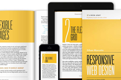学习响应式网页设计的5本最佳书籍