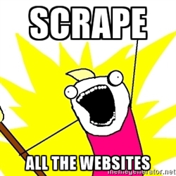 scrape-websites